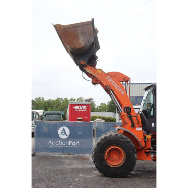 2019 Hitachi ZW250-6-47622018