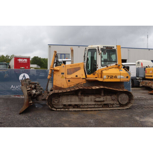 2008 Liebherr PR724LGP-47622020