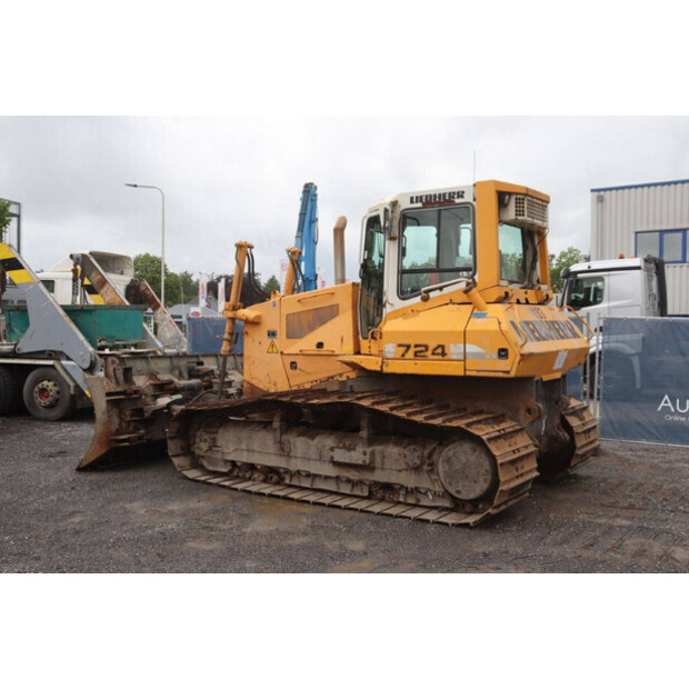 2008 Liebherr PR724LGP-47622022
