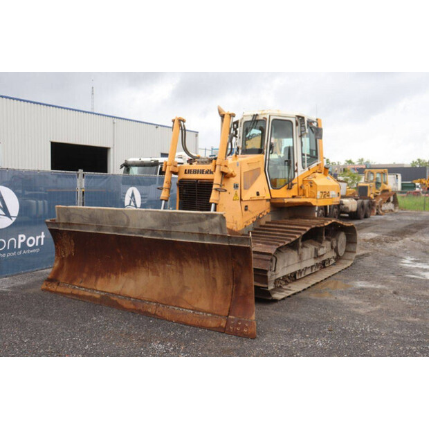 2008 Liebherr PR724LGP-47622028