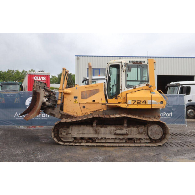 2008 Liebherr PR724LGP-47622059
