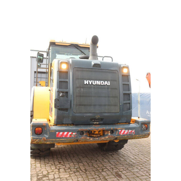 2018 هيونداي HL955-47622078