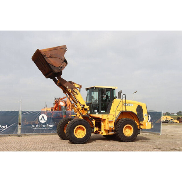 2018 هيونداي HL955-47622103