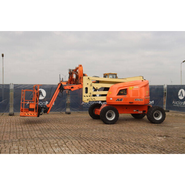 2018 JLG 450AJ-47622109