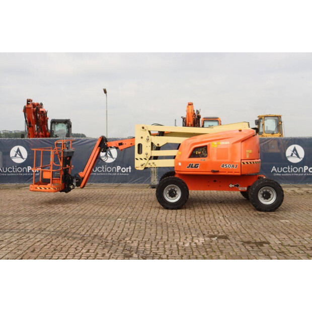 2018 JLG 450AJ-47622110