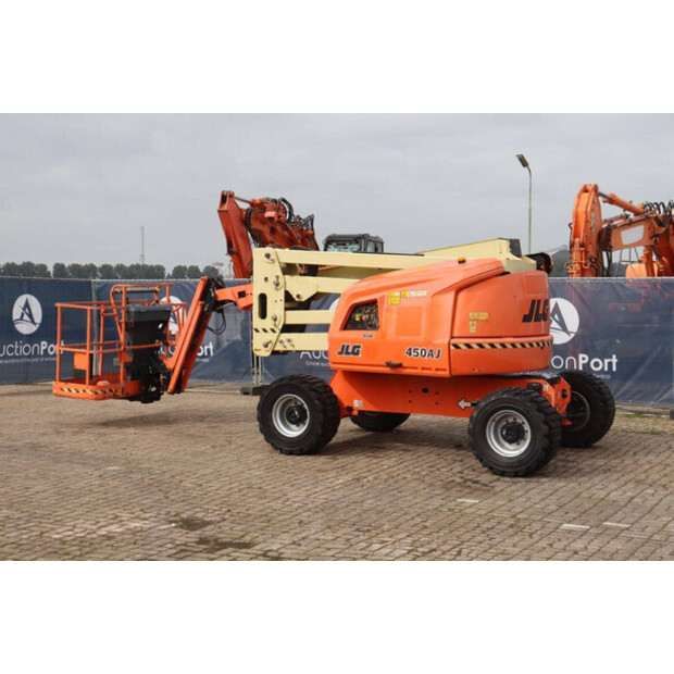 2018 JLG 450AJ-47622111