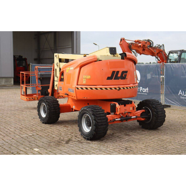 2018 JLG 450AJ-47622112