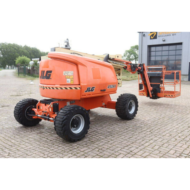 2018 JLG 450AJ-47622114