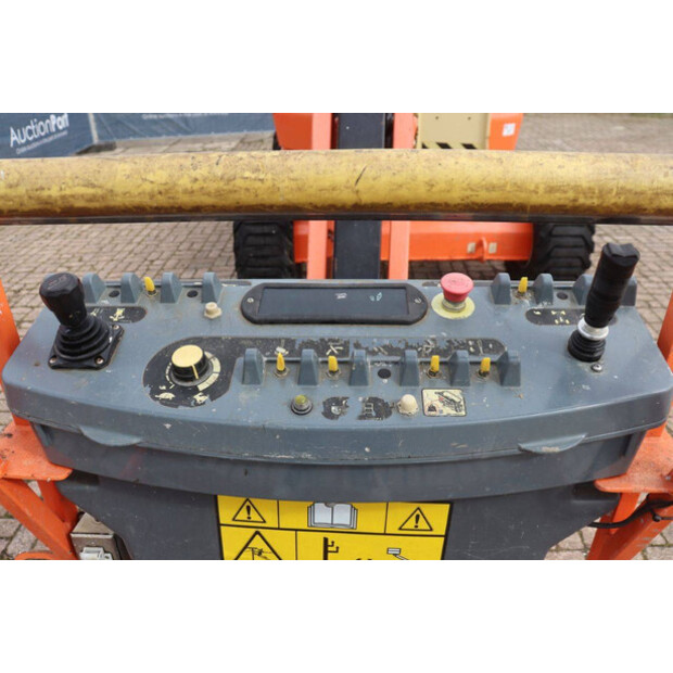 2018 JLG 450AJ-47622121
