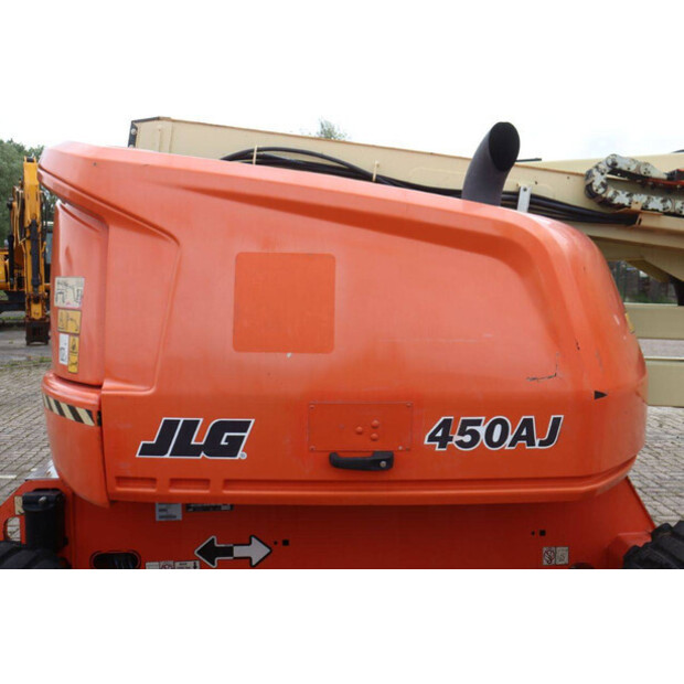 2018 JLG 450AJ-47622136