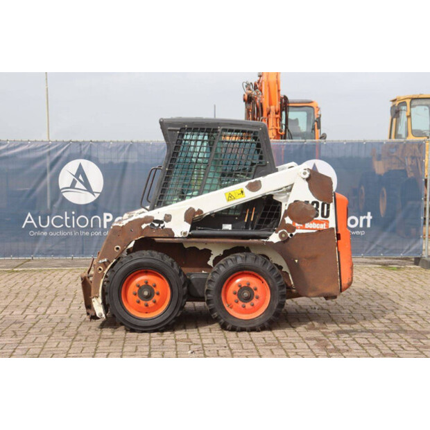 2014 بوبكات S130-47622148