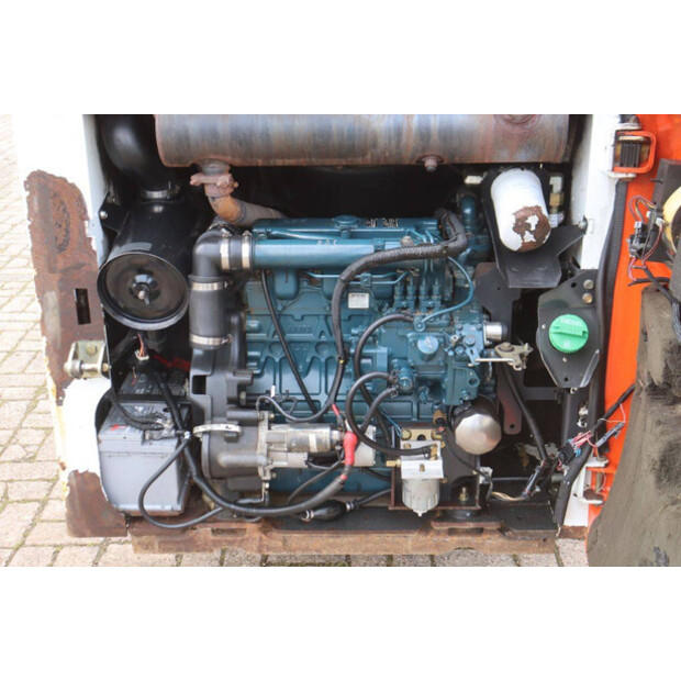 2014 بوبكات S130-47622165