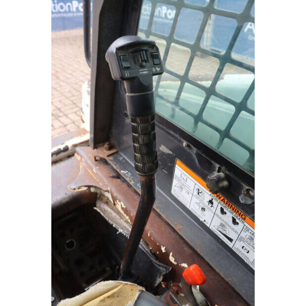 2014 بوبكات S130-47622170