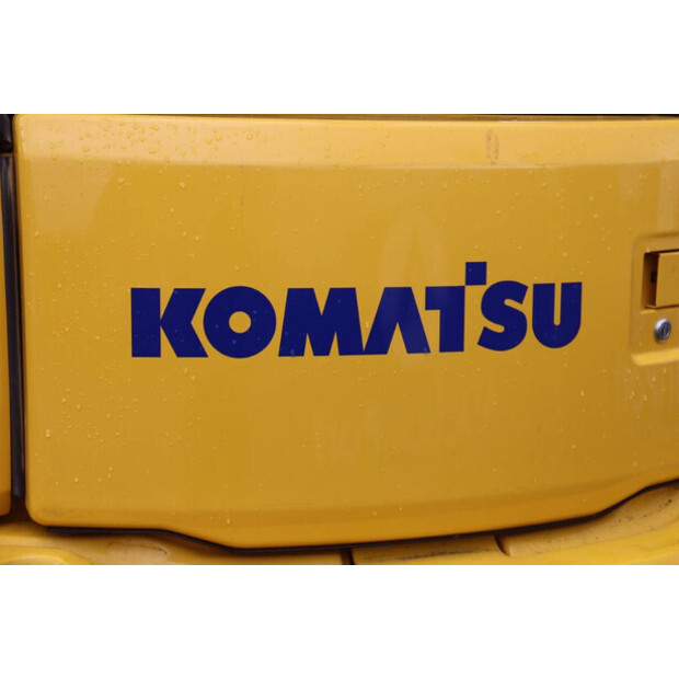 2024 كوماتسو PC55MR-5E0-47622276