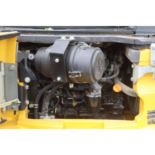 2024 كوماتسو PC55MR-5E0-47622277