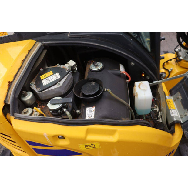 2024 كوماتسو PC55MR-5E0-47622280