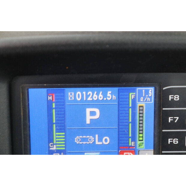2024 كوماتسو PC55MR-5E0-47622292