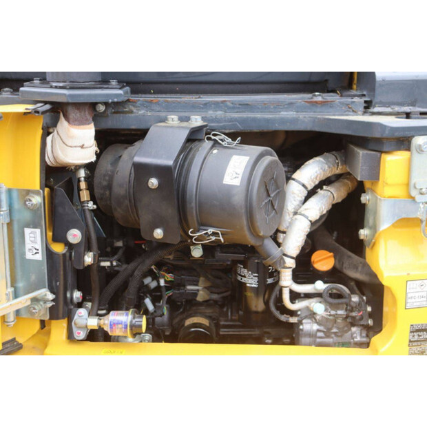 2022 كوماتسو PC58MR-5E0-47622323