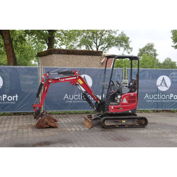 2022 YANMAR VIO17-1-47622436
