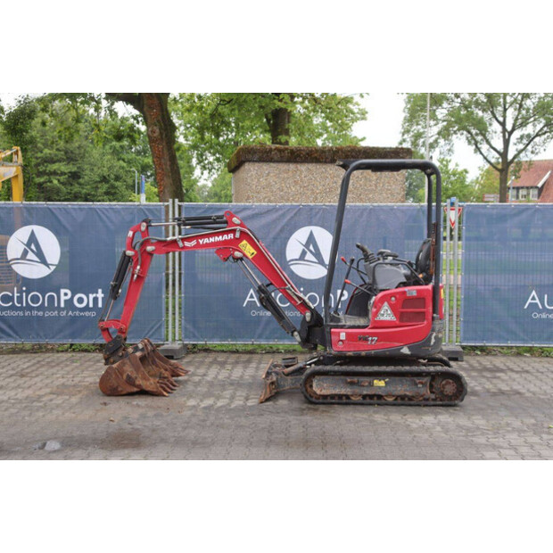 2022 YANMAR VIO17-1-47622437