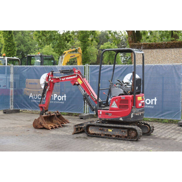 2022 YANMAR VIO17-1-47622438