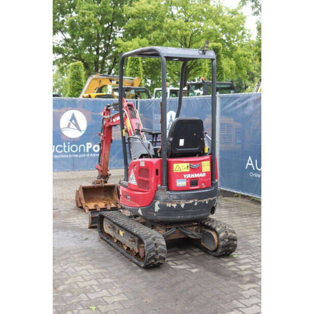 2022 YANMAR VIO17-1-47622439