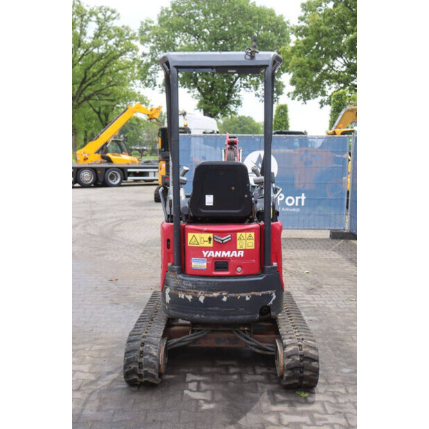 2022 YANMAR VIO17-1-47622440