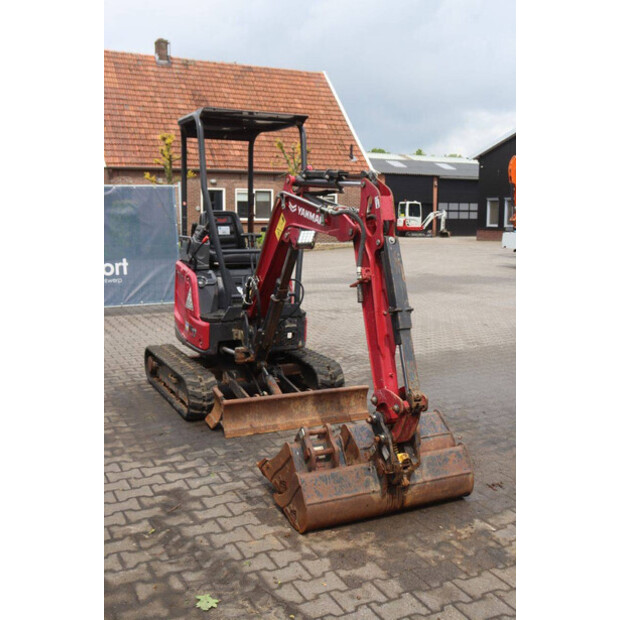 2022 YANMAR VIO17-1-47622442