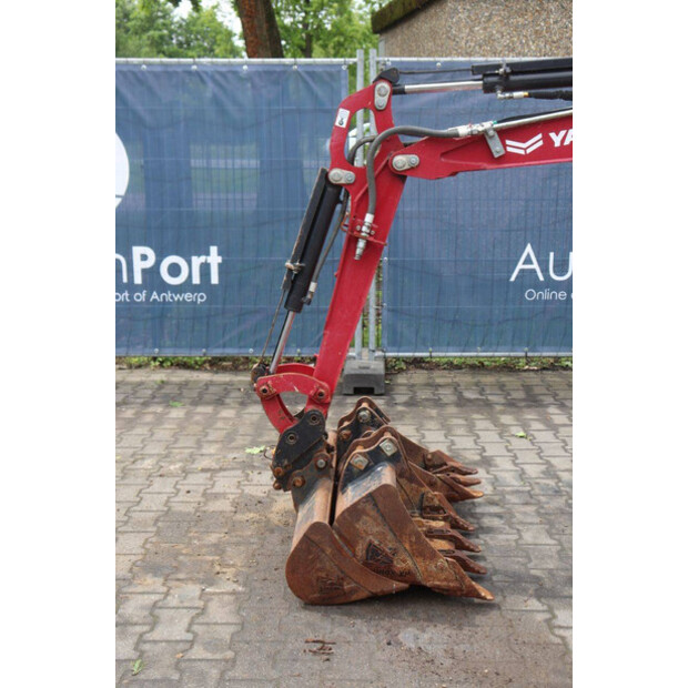 2022 YANMAR VIO17-1-47622446