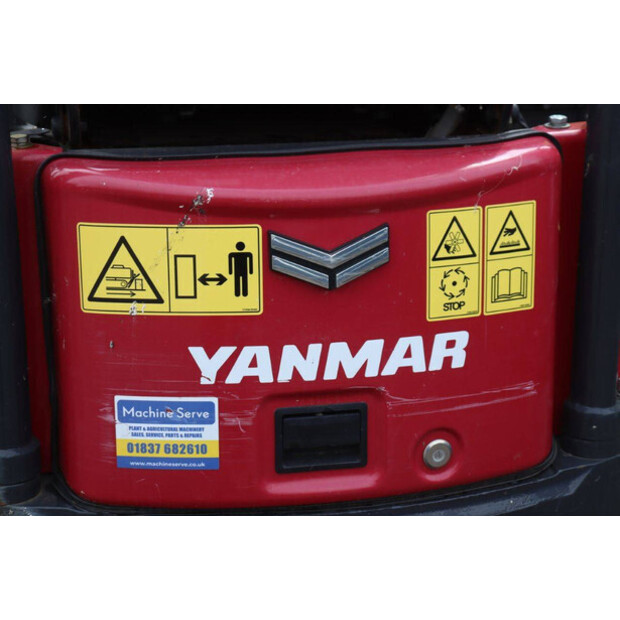 2022 YANMAR VIO17-1-47622459