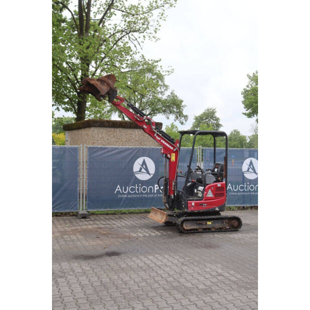 2022 YANMAR VIO17-1-47622471