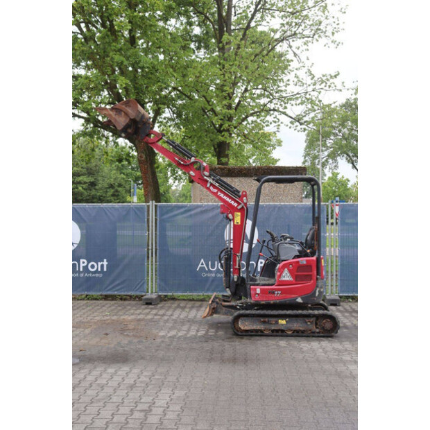 2022 YANMAR VIO17-1-47622472