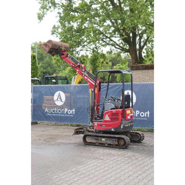 2022 YANMAR VIO17-1-47622473