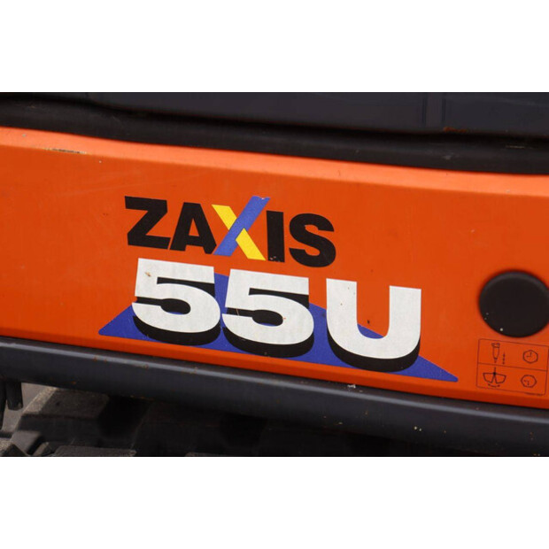 2022 هيتاشى ZX55U-6 CLR-47622546