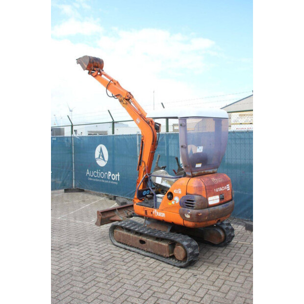 Hitachi EX18-2-47622664
