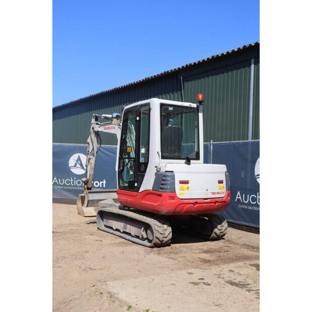 2014 TAKEUCHI TB235-47622889