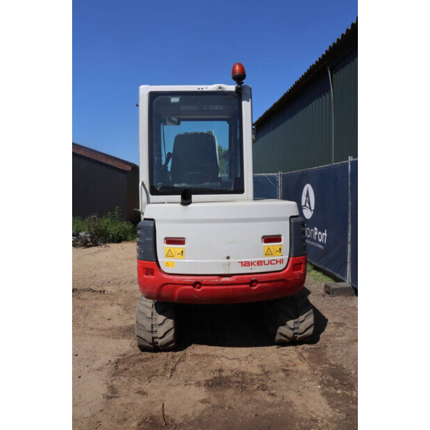 2014 TAKEUCHI TB235-47622890