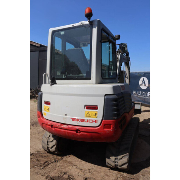 2014 TAKEUCHI TB235-47622891
