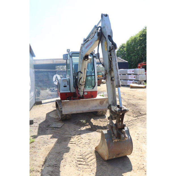 2014 TAKEUCHI TB235-47622892