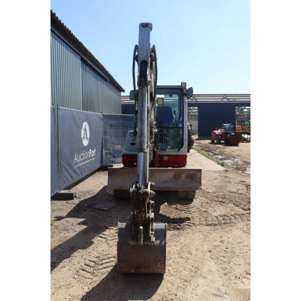 2014 TAKEUCHI TB235-47622893