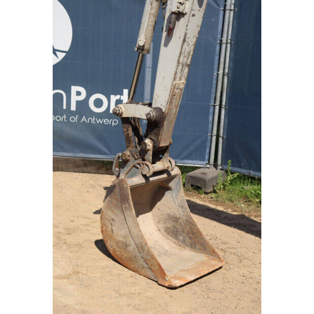 2014 TAKEUCHI TB235-47622896