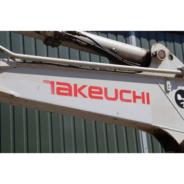 2014 TAKEUCHI TB235-47622899