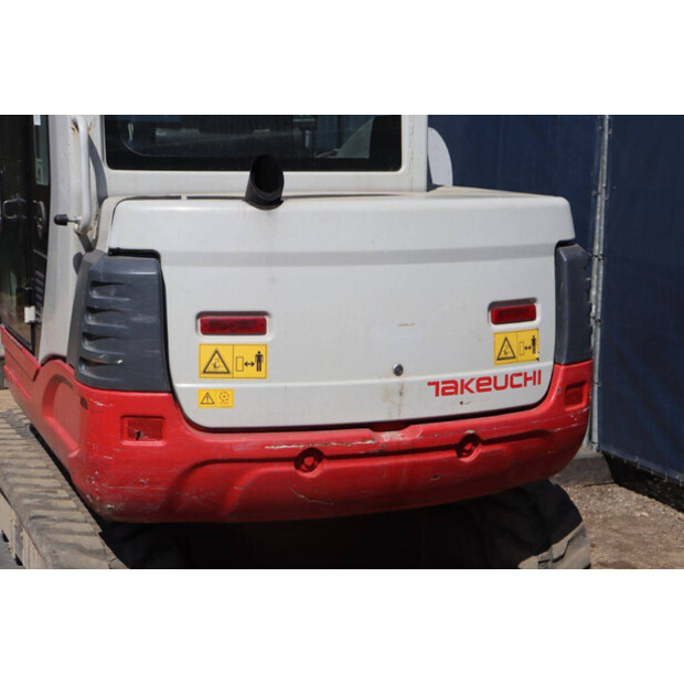 2014 TAKEUCHI TB235-47622905