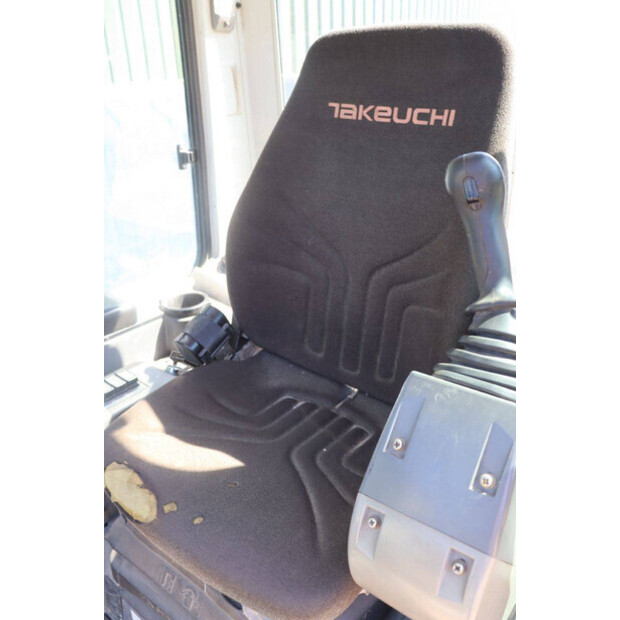 2014 TAKEUCHI TB235-47622907
