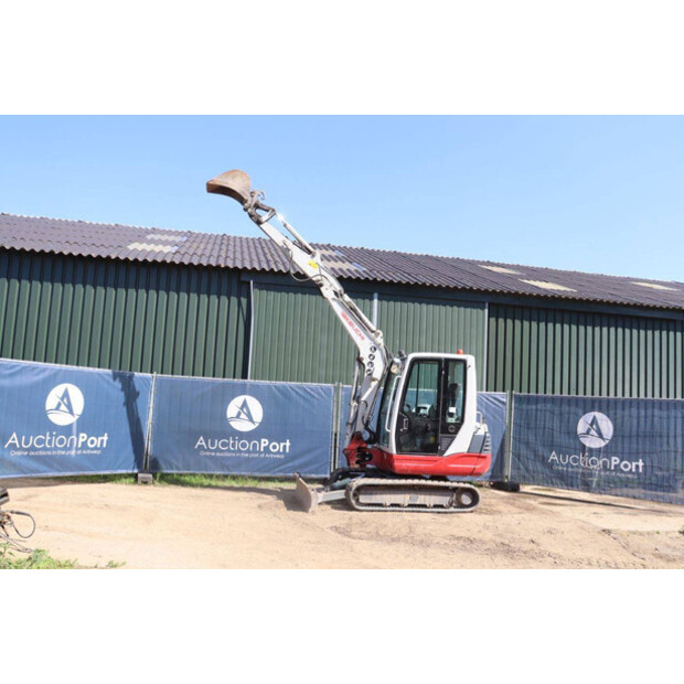 2014 TAKEUCHI TB235-47622919