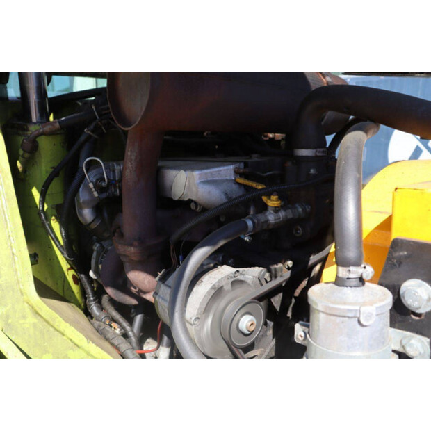 1998 CLAAS Ranger 920-47622972