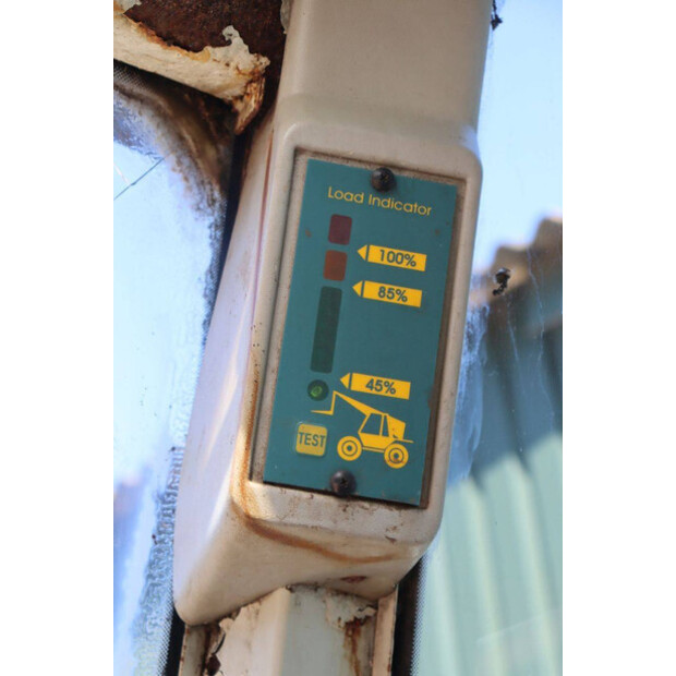 1998 CLAAS Ranger 920-47622985