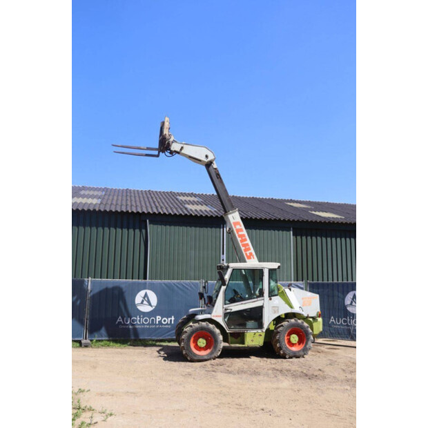 1998 CLAAS Ranger 920-47622989