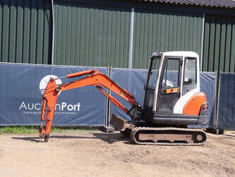 Image for TRACKED EXCAVATORS KUBOTA KX61
