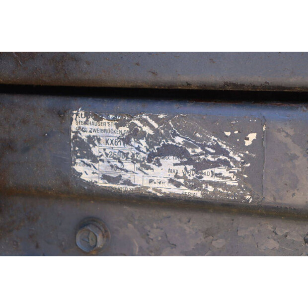KUBOTA KX61-47623021